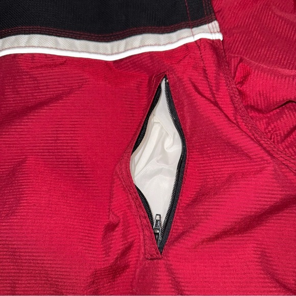 Vintage Phenix M Ski Jacket Vest Insulated‎ Zip-off Sleeve Winter Snowboard EUC - Picture 11 of 12